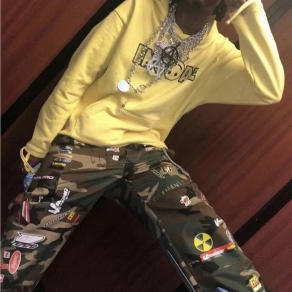 Midnight Studios AWGE “Encore” Hoodie (Size 1) Playboi Carti, Asap Rocky